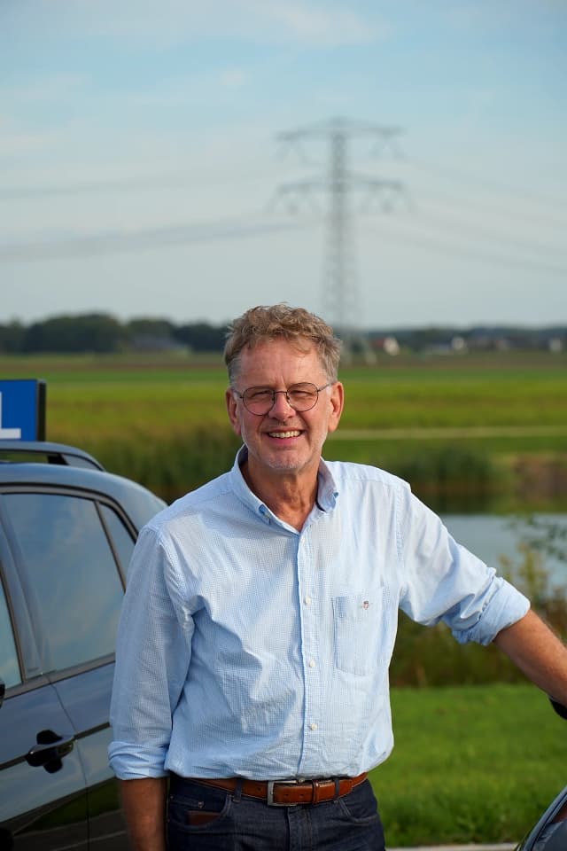 Foto: Jan Schep rijinstructeur